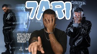 7ari omerta reaction album part 1 [upl. by Janet906]