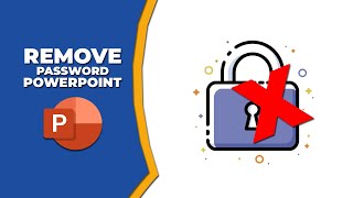 How to remove password from PowerPoint without password [upl. by Einhoj]