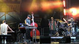 Theo Croker Quartet Live at Bansko Jazz Festival 2024 [upl. by Akli]