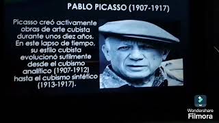 argumentacion sobre el surrealismo cubismo y futurismo [upl. by Naid]