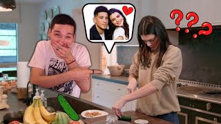 Kendall Jenner and Devin Booker Relationship PSYCHIC READING [upl. by Bazar]