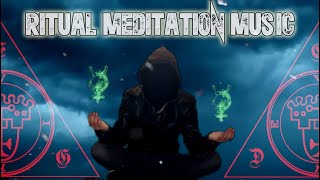 RITUAL MEDITATION MUSIC I Rise Of Mercury [upl. by Anaeli]