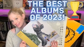 The Best Albums of 2023 [upl. by Blalock]