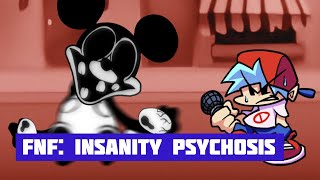 FNF Insanity Psychosis [upl. by Allicerp428]