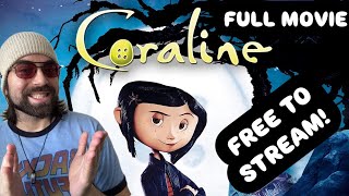 Coraline FULL MOVIE Streaming For FREE [upl. by Shabbir965]