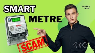 Smart Metre scams full video dekhe 😱scamer shocking 🔥rajnishdevishvlog [upl. by Adnaloj]