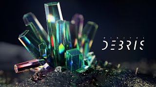 Fast Bokeh After effects plugin V2 debris [upl. by Dikmen]