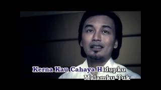 Anuar Zain Ajari Aku Karaoke Minus One [upl. by Aelyk]