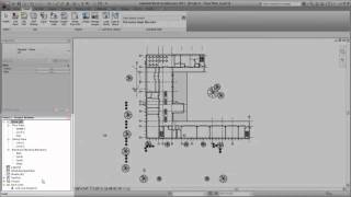 Autodesk Revit Linking Models [upl. by Lindeberg]