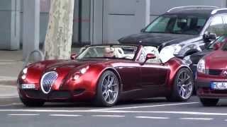 Wiesmann MF5 Roadster in Düsseldorf [upl. by Anilrahc]