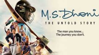 MS Dhoni movie all audio songs [upl. by Nabru]