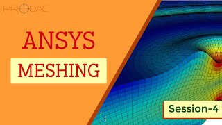 Generating Mesh in ANSYS Workbench  Part1 [upl. by Lachance88]