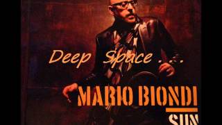 Mario Biondi SUN  Deep Space    ft James Taylor [upl. by Currie]