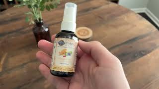 Vitamin D3 Liquid Honest Review [upl. by Ailero]