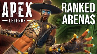 Apex Legends Ranked Arenas are better than Battle Royale [upl. by Nosreip]