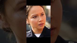 The police didn’t care that rookie cop Lucy’s car was stolentherookie shorts viralvideo fyp [upl. by Pontias]