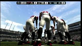 Madden 16 Oakland Raiders vs Atlanta Falcons [upl. by Lael]