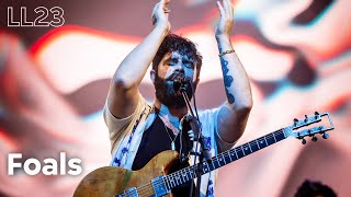 Foals  My Number amp Inhaler live at Lowlands 2023 [upl. by Gottfried858]