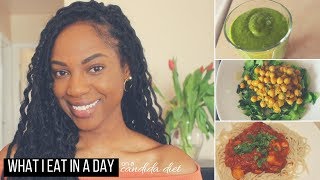 WHAT I EAT IN A DAY 3  Candida Diet PlantBased amp GlutenFree [upl. by Fredrick240]