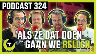 Tweakers Podcast 324  EVsubsidies cpuaankondigingen en zonnepaneelpaniek [upl. by Oibirot491]