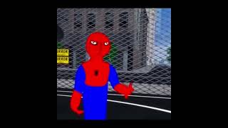 Paraplegic SpiderMan theme song  full video on my channel ￼ [upl. by Dibbell607]