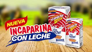 Campaña 2018 presentando Incaparina con Leche [upl. by Eintrok827]