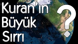 Kuranın Büyük Sırrı Nedir  47 Saniyede Kuranın Delili [upl. by Naitsirhc]