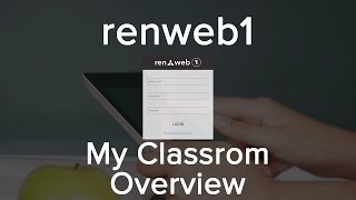 Renweb1 My Classroom  Overview [upl. by Wilkison]