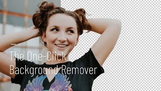 How to Use BeFunkys OneClick Background Remover [upl. by Gombosi]