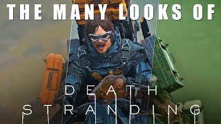 Death Stranding The Many Looks of Kojima’s Masterpiece [upl. by Kennedy]