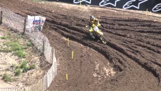 Motocross Saint Jean dAngély 2014 MXGP Race 1 [upl. by Guendolen]