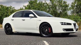 2013 Alfa Romeo 159 W012341 [upl. by Billye]