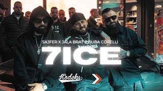 SAJFER X JALA BRAT X BUBA CORELLI  7ICE Anima Part One [upl. by Salakcin985]