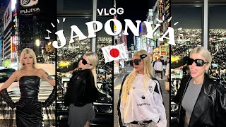 TOKYODA 4 GÜN  LEZZETLER  GEZİLECEK YERLER  JAPONYA VLOG [upl. by Seftton]