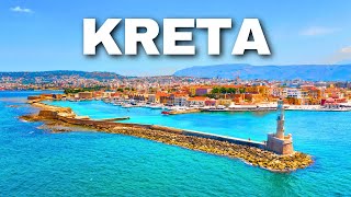 TOP 12 Sehenswürdigkeiten auf Kreta die DU unbedingt sehen MUSST [upl. by Assirok]