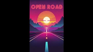 BananaPuddingPop  Open Road [upl. by Hestia893]