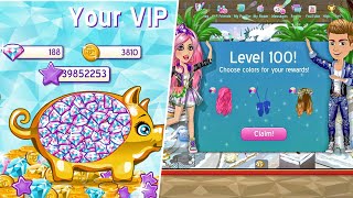 Level 100 amp Claiming 40 Million Fame On MSP [upl. by Etteuqal120]