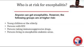 Japanese Encephalitis Dr Sivapragasam R [upl. by Marley]