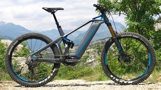 Short Test Mondraker eCrusher Carbon RR [upl. by Kcirdneked]