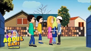 Be Honest and Just Abdullah series Urdu Islamic Cartoons for children [upl. by Liebowitz]