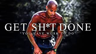 GET UP AND GET SHT DONE  Best Motivational Video Speeches Compilation [upl. by Nauqas]