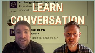 Learn Irish language conversation step by step [upl. by Sy]