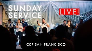 Worship LIVE with CCF San Francisco  November 17 [upl. by Heng832]