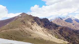 Chanshal peak view my first vlog trendglimpses myfirstvlog viral [upl. by Allerim]