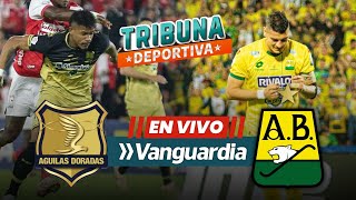 🔴 En vivo  Águilas Doradas vs Atlético Bucaramanga en vivo – Liga BetPlay II de 2024  fecha 9 [upl. by Ennoryt]