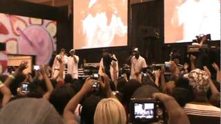 Ginuwine  quotLast Chancequot  2010 Essence Music Festival New Orleans  070310 [upl. by Torrin]