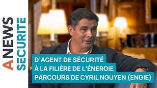 D’agent de sécurité à la filière de l’énergie – Parcours de Cyril Nguyen Engie [upl. by Welker]