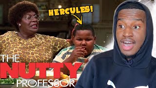 I Rewatched THE NUTTY PROFESSOR amp its better than I thought movie commentaryreaction [upl. by Adierf753]