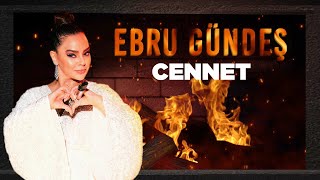 Ebru Gündeş  Cennet Kış Konsepti  Lyric [upl. by Robi]