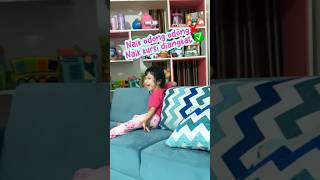 DARLEEN NAIK KURSI DIANGKAT trending viralvideo shortvideo shortviral viralshort trend [upl. by Aneehsar]